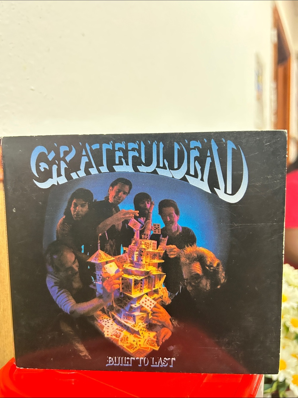 Grateful Dead Built To Last